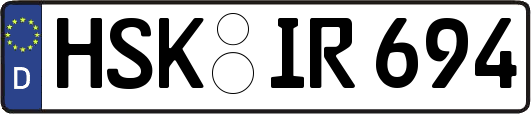 HSK-IR694