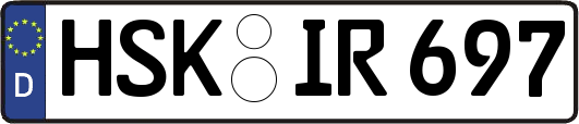 HSK-IR697
