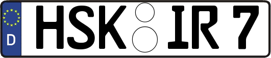 HSK-IR7
