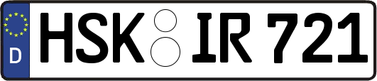 HSK-IR721