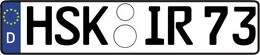 HSK-IR73
