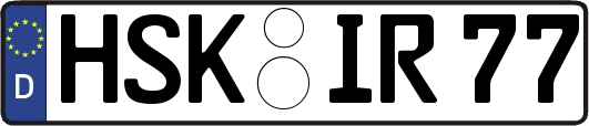HSK-IR77