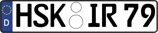 HSK-IR79