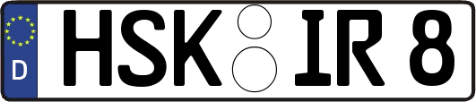 HSK-IR8
