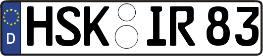 HSK-IR83