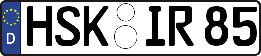 HSK-IR85