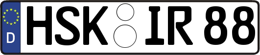 HSK-IR88
