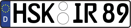 HSK-IR89