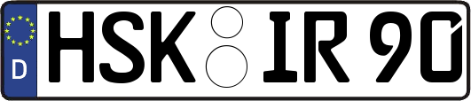 HSK-IR90