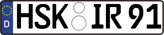 HSK-IR91