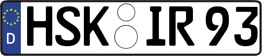 HSK-IR93