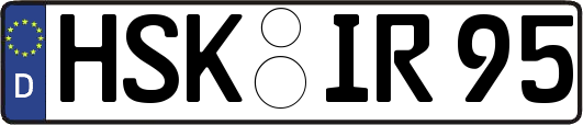 HSK-IR95