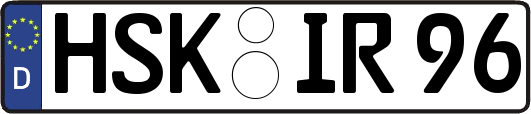 HSK-IR96