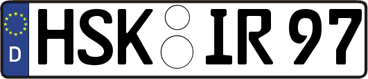HSK-IR97