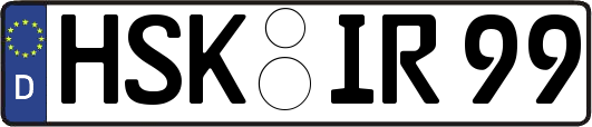 HSK-IR99