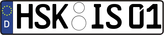 HSK-IS01