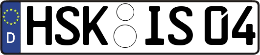 HSK-IS04