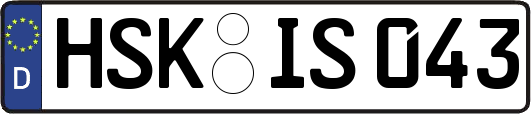 HSK-IS043