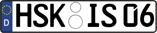 HSK-IS06