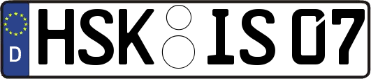 HSK-IS07