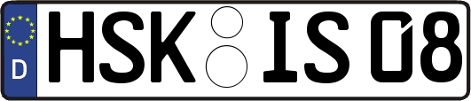 HSK-IS08