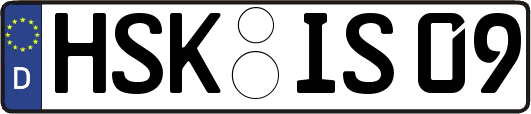 HSK-IS09