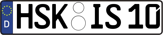 HSK-IS10