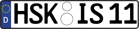 HSK-IS11