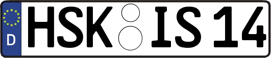 HSK-IS14