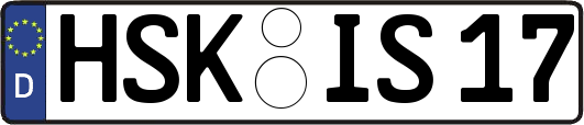 HSK-IS17
