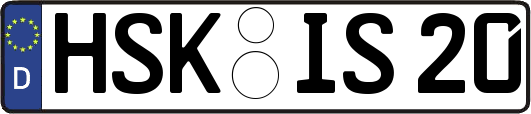 HSK-IS20