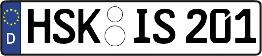 HSK-IS201