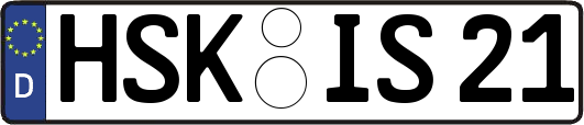 HSK-IS21