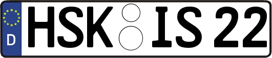 HSK-IS22