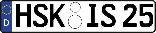 HSK-IS25