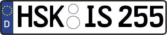 HSK-IS255