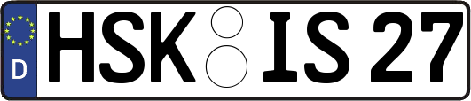 HSK-IS27