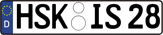 HSK-IS28