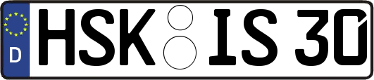 HSK-IS30
