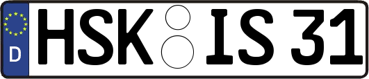 HSK-IS31
