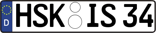 HSK-IS34