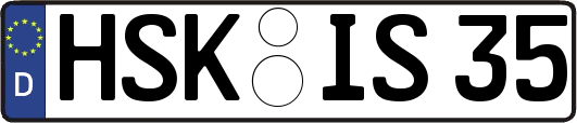 HSK-IS35