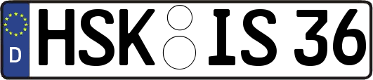 HSK-IS36