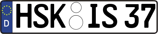 HSK-IS37