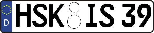 HSK-IS39