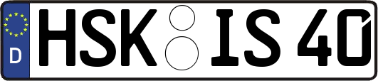 HSK-IS40