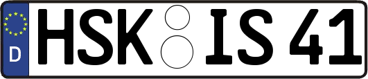 HSK-IS41