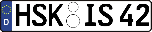 HSK-IS42