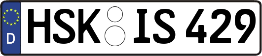 HSK-IS429
