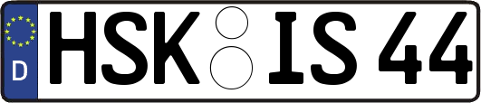 HSK-IS44